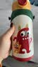 babycare儿童保温杯水壶吸管杯大宝宝学饮杯不锈钢三合一上学600ml 实拍图
