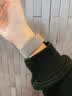 W&P新款适用苹果手表表带apple watch ultra3/2米兰尼斯金属不锈钢表带iwatch S11/10/9/8/7/SE3 银49 实拍图