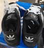 阿迪达斯（adidas）七夕礼物三叶草  贝壳头SUPERSTARII男女休闲鞋 JI0079 35.5 实拍图