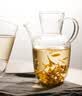 teastone水经注玻璃茶壶高硼硅玻璃杯公道杯绿茶壶玻璃泡茶壶茶具500ml 实拍图