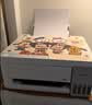 爱普生（EPSON）【6代新品】L3351墨仓式彩色打印机 微信打印/无线连接 家用AI学习打印机（打印、复印、扫描） 实拍图
