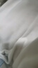 贝肽斯尿布婴儿纱布如厕训练裤隔尿可水洗宝宝戒尿不湿110码2条装 蓝绿 实拍图