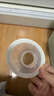 美德乐（Medela）电动吸奶器 舒悦升级版多选型护罩 母乳收集护罩配件24mm*2 实拍图