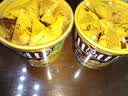 M&M'S混合巧克力豆 桶装270g m豆 儿童零食 巧克力糖果 生日礼物 送礼 实拍图