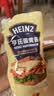 亨氏（Heinz）沙拉酱 蛋黄沙拉酱 点蘸蔬菜水果沙拉酱200g袋装 实拍图
