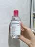 贝德玛（BIODERMA）粉水敏感肌洗卸温和不伤肤卸妆水250ml 实拍图