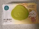 全棉时代婴儿湿巾宝宝湿纸巾100%纯棉湿巾便携装10抽*10包 实拍图