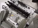 七彩虹（Colorful）主板CPU套装CVN Z790D5 ARK FROZEN V20 方舟+英特尔(Intel) i7-14700KF处理器 CPU 主板+CPU套装 实拍图