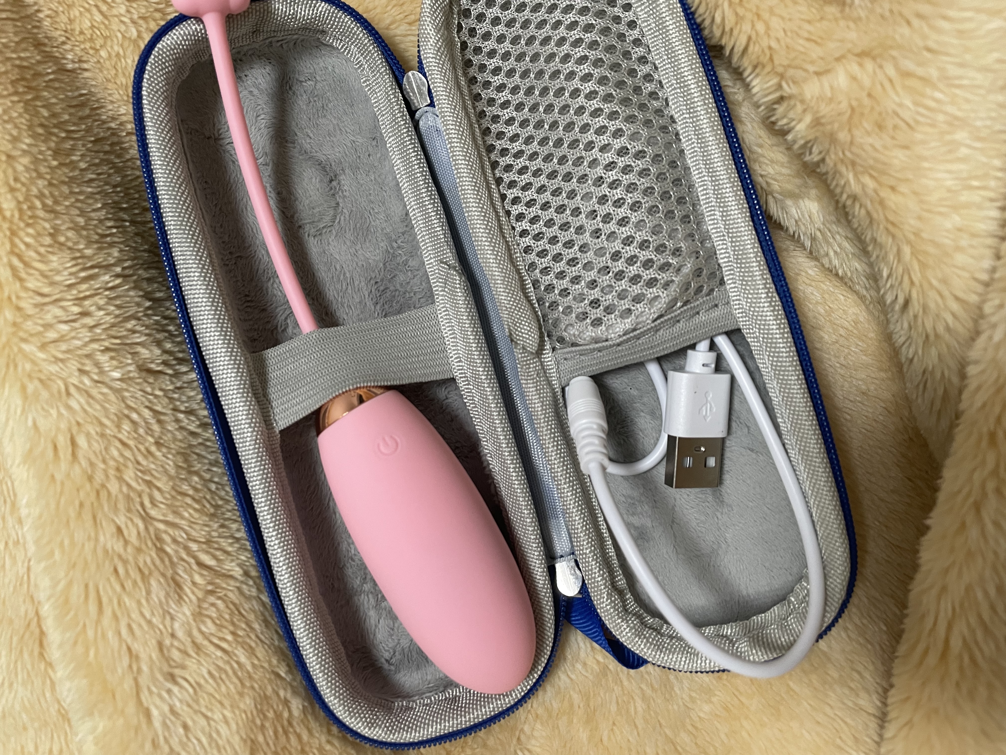 姬欲跳蛋成人情趣用品女性自我慰用品专用刺激小女生爱玩的玩具震动棒 实拍图
