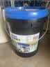 美孚（Mobil）美孚黑霸王超级柴机油 15W-40 CI-4级 18L重载长换油车队长途保养 实拍图