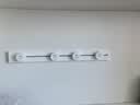 西门子（SIEMENS）86型墙壁开关插座面板 哑光磨砂 睿宸系列象牙白色 五孔插座10只装 【官方旗舰 现货速发】 实拍图