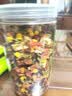 疯狂小狗宠物狗狗零食冻干水果蔬菜粒拌饭泰迪金毛全犬通用  每日果蔬255g 实拍图