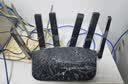 普联（TP-LINK）大道路由器BE6400 5G WiFi7千兆双频家用高速穿墙 2.4G wifi6无线 2.5G网口 游戏加速 7DR6450 实拍图