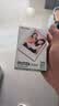 INSTAX富士instax立拍立得 mini相纸 白边双包20张(适用miniSE/11/12/40/90/LiPlay/EVO/Link3) 实拍图