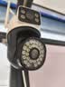 奥克斯高清室外摄像头防水手机远程无线wifi监控器360度无死角云台旋转无死角4g网络全景语音对话户外 实拍图