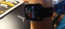 华为（HUAWEI） WATCH FIT 3 智能手表 幻夜黑 轻薄大屏运动减脂运动手表 男女情侣手表  实拍图