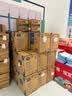 维达擦手纸单层200抽*20包XL码加大 卫生间酒店商用抽纸巾整箱VS2056 实拍图