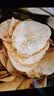 乐事（Lay's）薯片 得克萨斯烧烤味 135克*7包 休闲零食 膨化食品 实拍图