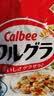 卡乐比（Calbee）原味水果麦片600g 进口非油炸 营养代餐早餐零食 实拍图