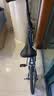 大行（DAHON）KT610 蓝色 折叠自行车16英寸YUKI超轻迷你便携男女式通勤单车 实拍图