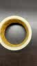 晨光（M&G）文具美纹纸胶带 装修遮蔽纸无痕纸贴膜纸36mm*20y(18.2m/卷) 办公用品 单卷DIY拼豆豆AJD957GF 实拍图