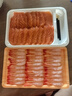 冰鲜挪威三文鱼切片400g 实拍图