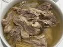 鲜京采惠选 巴西原切牛肋肉净重4斤 牛胸腹部位肋条肉 烤肉炖煮 实拍图