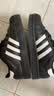 阿迪达斯（adidas）adidas三叶草贝壳头SUPERSTARII男女休闲鞋 JI0079 37码 实拍图