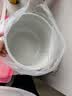 美的（Midea）有钛青瓷0涂层营养蒸电压力锅5L 智能预约多功能一体高压电饭锅MY-E5811G家用4-6人开盖火锅电饭煲 实拍图