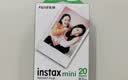 INSTAX富士instax立拍立得 宽幅相纸 彩虹双包装20张（适用于WIDE系列相机） 实拍图
