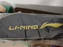 李宁（LI-NING）羽毛球包拍包大容量2支装3支装男女款单肩包网球拍袋多功能拍包 实拍图