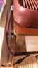 索晗电木茶盘排水管带吸水球茶台软管泡茶茶具配件茶几茶管茶桌下水管 通用型-黑红色长0.9米-送3配件(茶盘通用) 实拍图