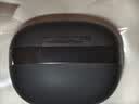 JVC【旗舰新品】HJ-ME27A骨声纹降噪耳夹式蓝牙耳机 AI智能超长续航运动跑步防水华为苹果适用 曜夜黑 实拍图