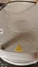 美的（Midea）电饼铛家用双面加热煎烤机烙饼锅电煎饼锅34大口径加大加深烤盘 温度可调烤肉早餐机电饼档JKE3475 实拍图