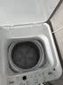 美的（Midea）波轮洗衣机全自动 3KG 迷你内衣婴儿洗衣机 健康除螨 MB30V21EPLUS 以旧换新 京东自营 实拍图