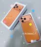 Apple/苹果【点击“立即领取“享补贴】iPhone 17 Pro Max 512GB 星宇橙色 移动联通电信5G双卡双待手机 实拍图