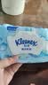 舒洁（Kleenex）湿厕纸家庭装80抽*6包（480抽）洁厕湿巾纯水湿纸巾 实拍图