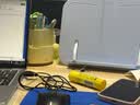 戴睿（dere）昇腾系列政府补贴笔记本电脑14英寸便携轻薄本 商务办公游戏娱乐大学生学习网课手提本 16G/512G 实拍图