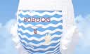 巴布豆（BOBDOG）【未检出甲酰胺】小波浪拉拉裤XXXXL96片夏季超薄婴儿尿不湿透气 实拍图