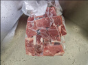 科尔沁 国产原切牛肉块2斤 炖煮红烧食材 牛肉生鲜【真原切】 实拍图