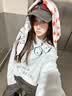 润微保暖背心女士带胸垫大胸显小防下垂免穿文胸新款收腹显瘦打底上衣 实拍图
