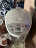 象印（ZO JIRUSHI）电水壶五段控温微电脑可定时 家用办公 可冲奶 4L容量 CD-WQH40C-CM(米色) 实拍图