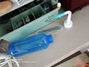 乐仪手动洗鼻器成人儿童鼻腔冲洗器生理盐水鼻炎洗鼻壶500ml共60包盐 实拍图