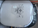 美的（Midea）电饼铛电饼档家庭用小型双面加热加大加深0氟钛陶瓷上下盘可拆洗烙饼锅新款电煎锅自营JKC3066Ti 实拍图