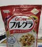 卡乐比（Calbee）原味水果麦片600g 进口非油炸 营养代餐早餐零食 实拍图