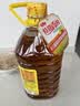 鲁花【保真菜籽油】低芥酸特香菜籽油4L  物理压榨 实拍图