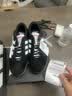 adidas「T头鞋」VL COURT CLASSIC板鞋德训鞋男女阿迪达斯轻运动   黑色/白色 (推荐女生选小半码)   42.5 实拍图