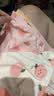 尼多熊女童内裤10A抗菌儿童平角短裤棉女宝宝四角内裤中大童女孩不夹PP 实拍图