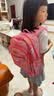 卡拉羊书包小学生超轻户外出游背包1-3-6年级儿童减负男女孩休闲双肩包 实拍图