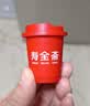 寿全斋无糖姜茶可配姜枣茶生姜红糖姜茶大姨妈可喝男士独立包装 8g*12杯 实拍图
